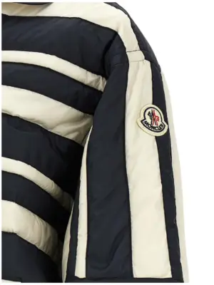 Striped shirt 100% polyamide MONCLER Multicolor