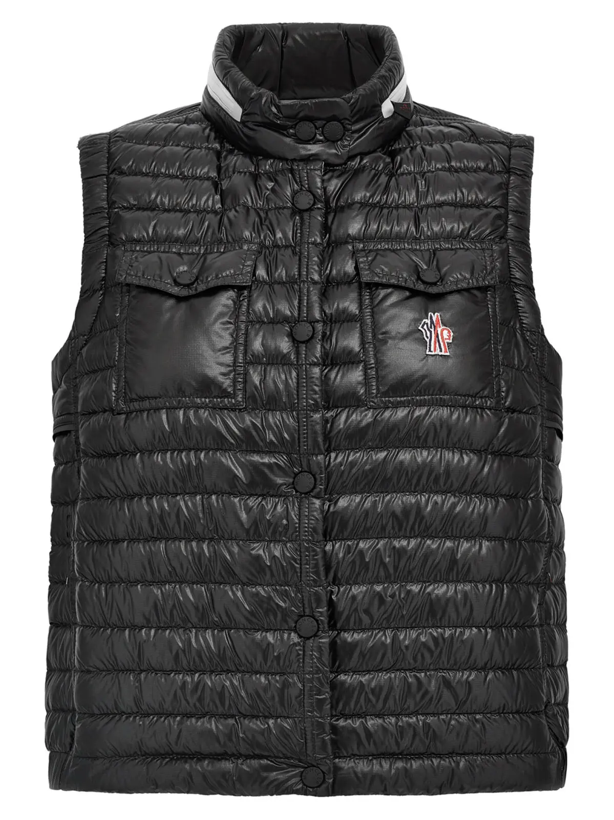 Жилет Moncler Grenoble Gumiane Чорний 1 'Gumiane' vest MONCLER GRENOBLE Black