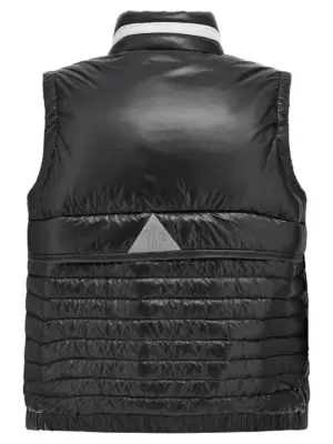 'Gumiane' vest K10981A00019597X6999 MONCLER GRENOBLE Black