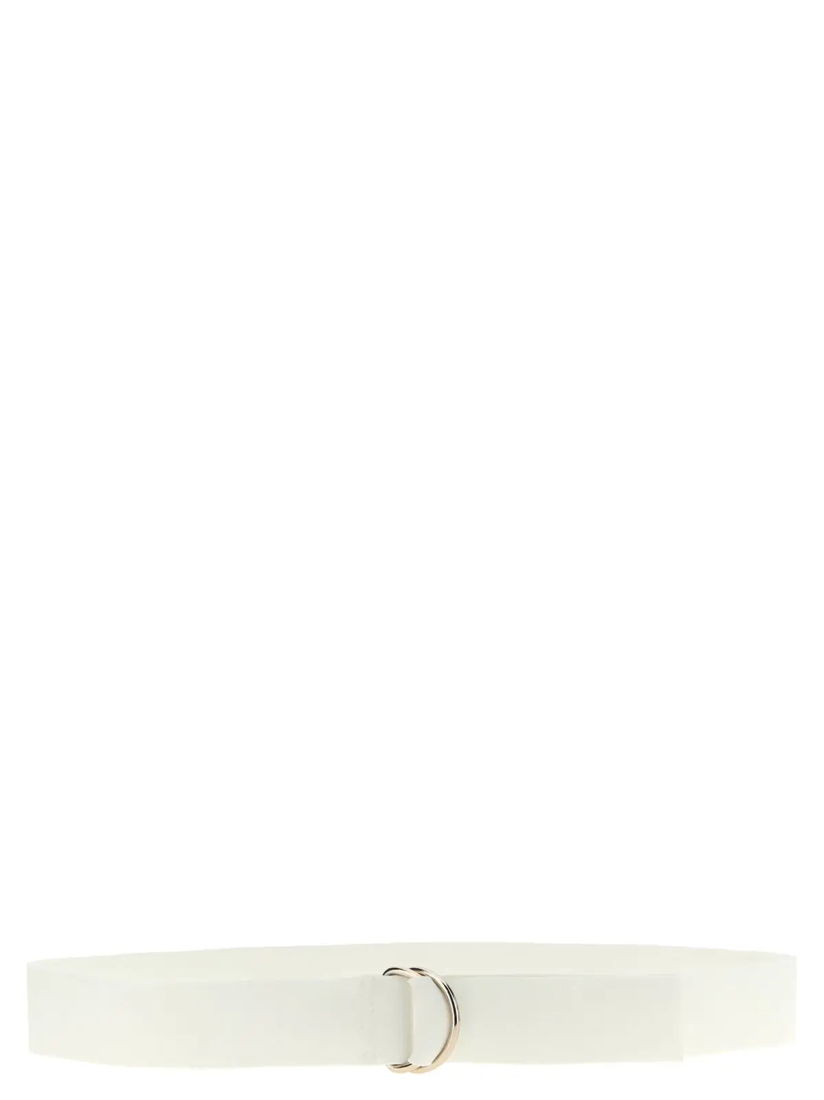 Ремінь Norma Kamali Mid Belt Білий 1 'Mid Belt' belt NORMA KAMALI White