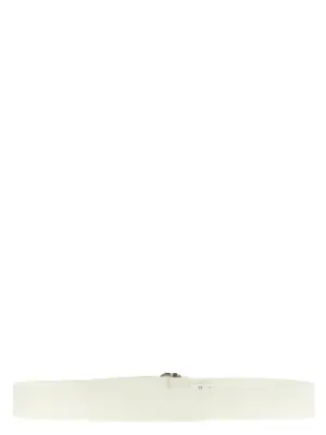 'Mid Belt' belt KK1251PL002840 NORMA KAMALI White