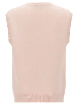 'JWA' vest KW1349YN0398301 J.W.ANDERSON Pink