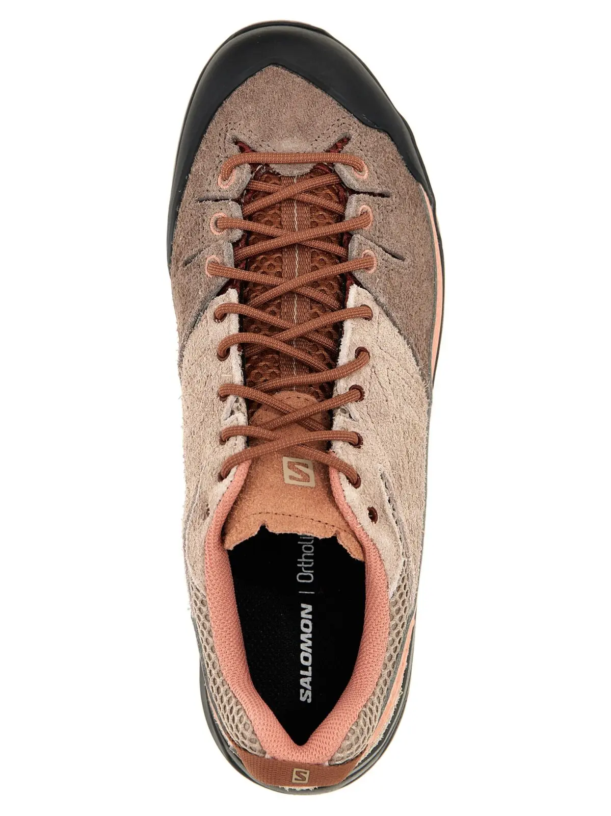 Кросівки Salomon X-ALP Рожеві 4 'X-ALP' sneakers 100% polyester SALOMON Pink