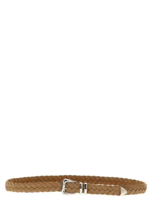 Woven belt BRUNELLO CUCINELLI Beige