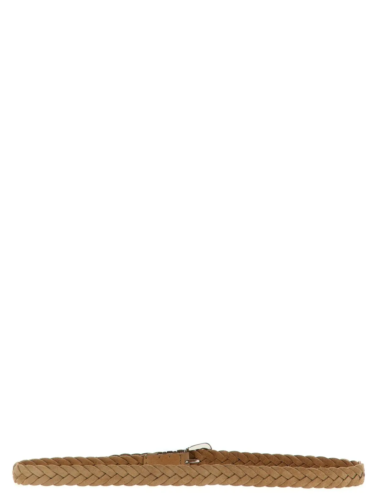Ремінь Brunello Cucinelli Woven Бежевий 2 Woven belt MAURP253C8051 BRUNELLO CUCINELLI Beige