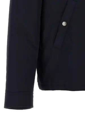 Water repellent jacket 70% polyester