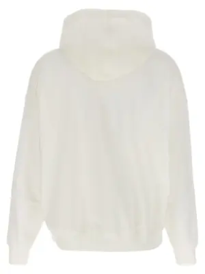 Monile hoodie MH827FB706C600 BRUNELLO CUCINELLI White