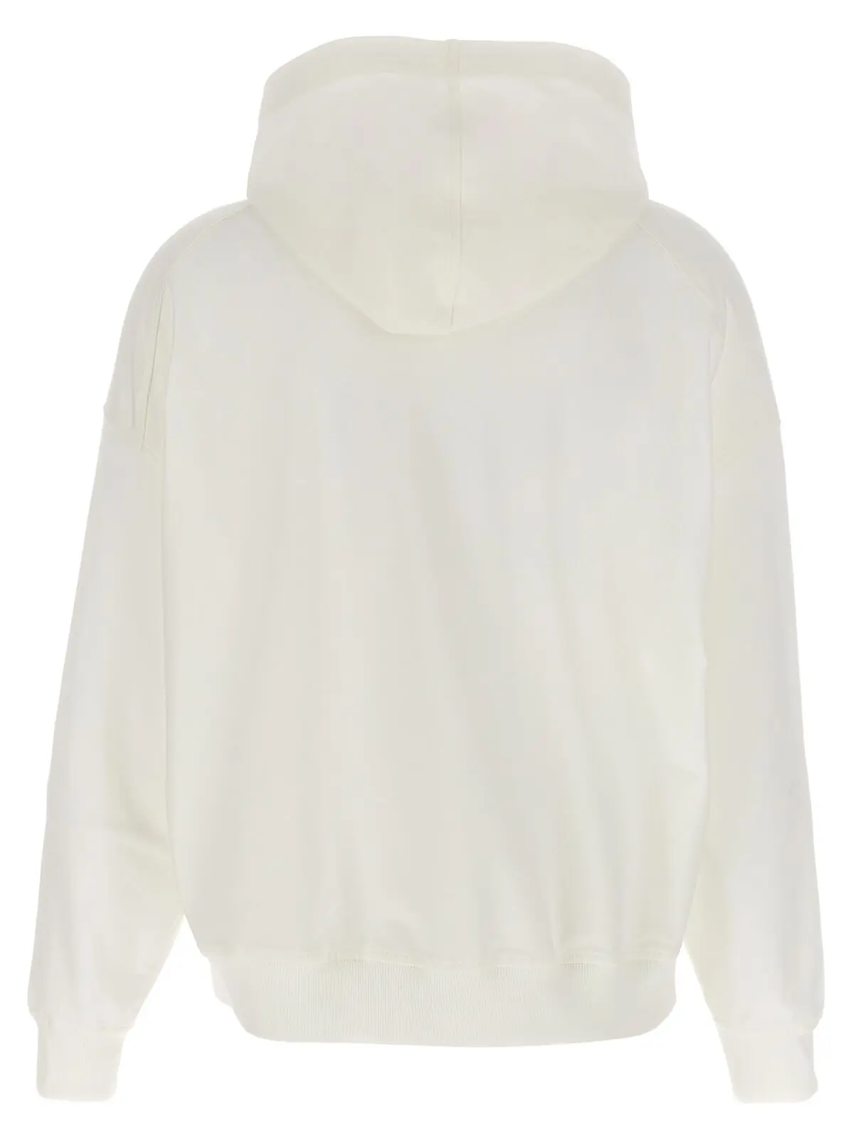 Худі Brunello Cucinelli Monile Біле 2 Monile hoodie MH827FB706C600 BRUNELLO CUCINELLI White