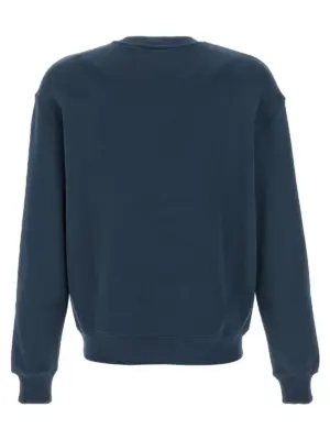 'Speedy Fox' sweatshirt MM00313KM0321P476 MAISON KITSUNE Blue