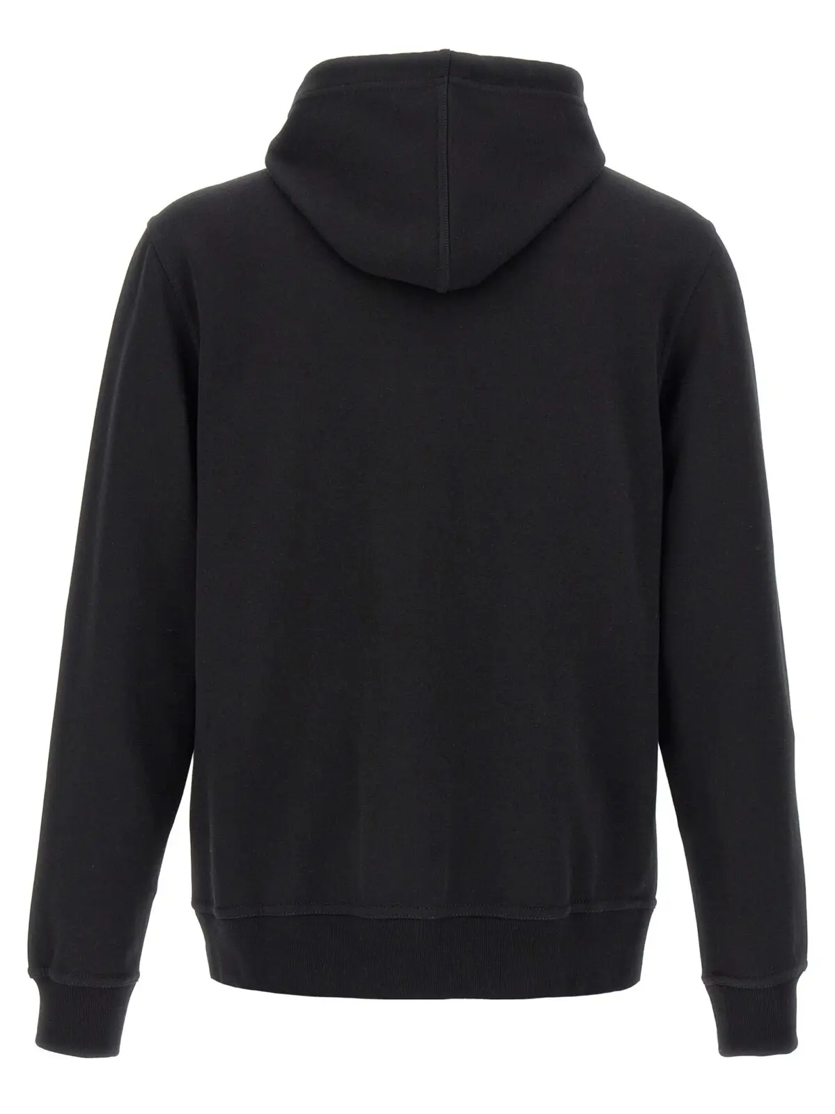 Худі Brunello Cucinelli Zip Синє 2 Zip hoodie MM8319069GC101 BRUNELLO CUCINELLI Black
