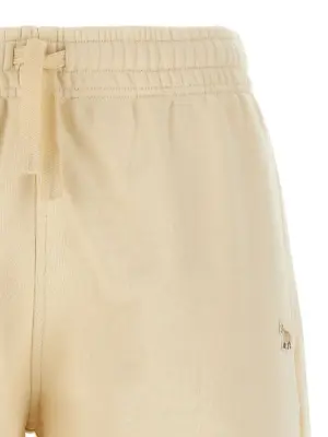 'Baby Fox' shorts Woman MAISON KITSUNE Beige