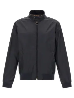 'Royston' jacket BARBOUR Blue