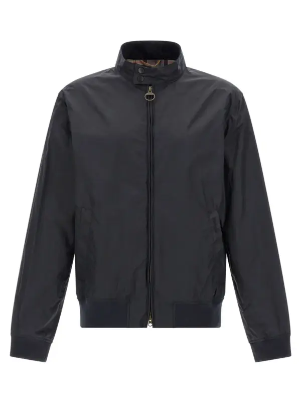 'Royston' jacket BARBOUR Blue