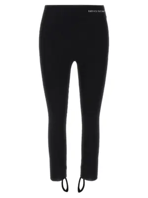 'Sadie' leggings NENSI DOJAKA White/Black
