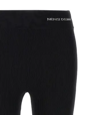 'Sadie' leggings Woman NENSI DOJAKA White/Black