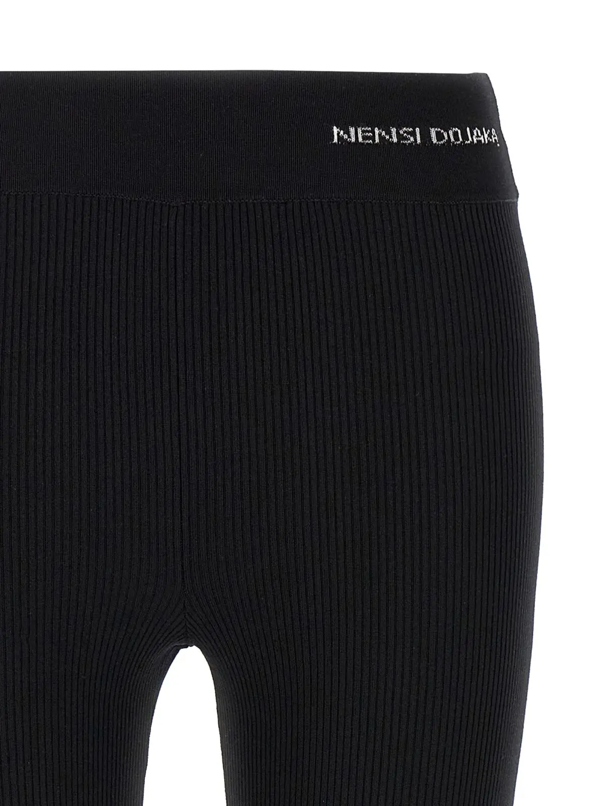 Легінси Nensi Dojaka Sadie Чорно-білі 3 'Sadie' leggings Woman NENSI DOJAKA White/Black