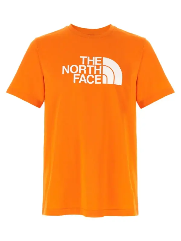 'Easy' T-shirt THE NORTH FACE Orange