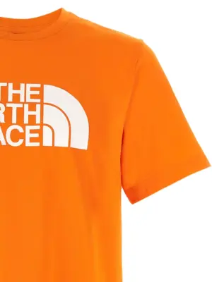 'Easy' T-shirt Man THE NORTH FACE Orange