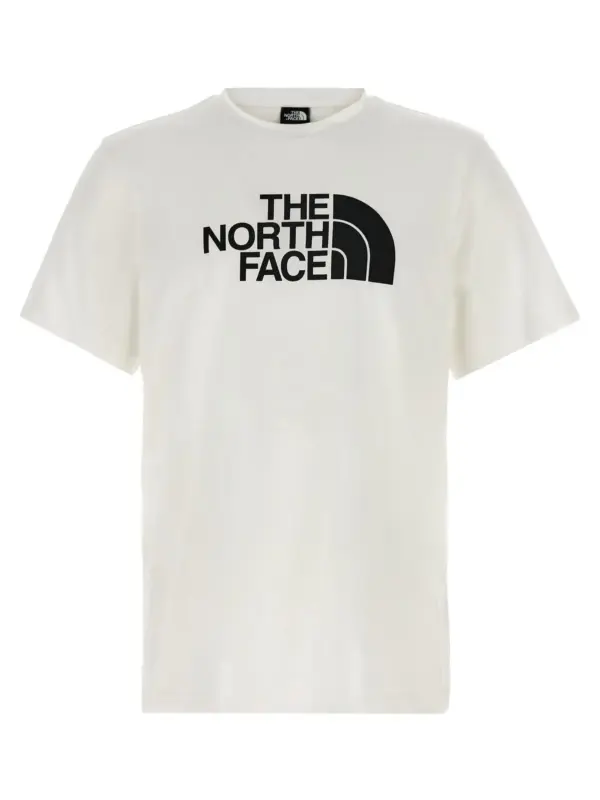 'Easy tee' T-shirt THE NORTH FACE White