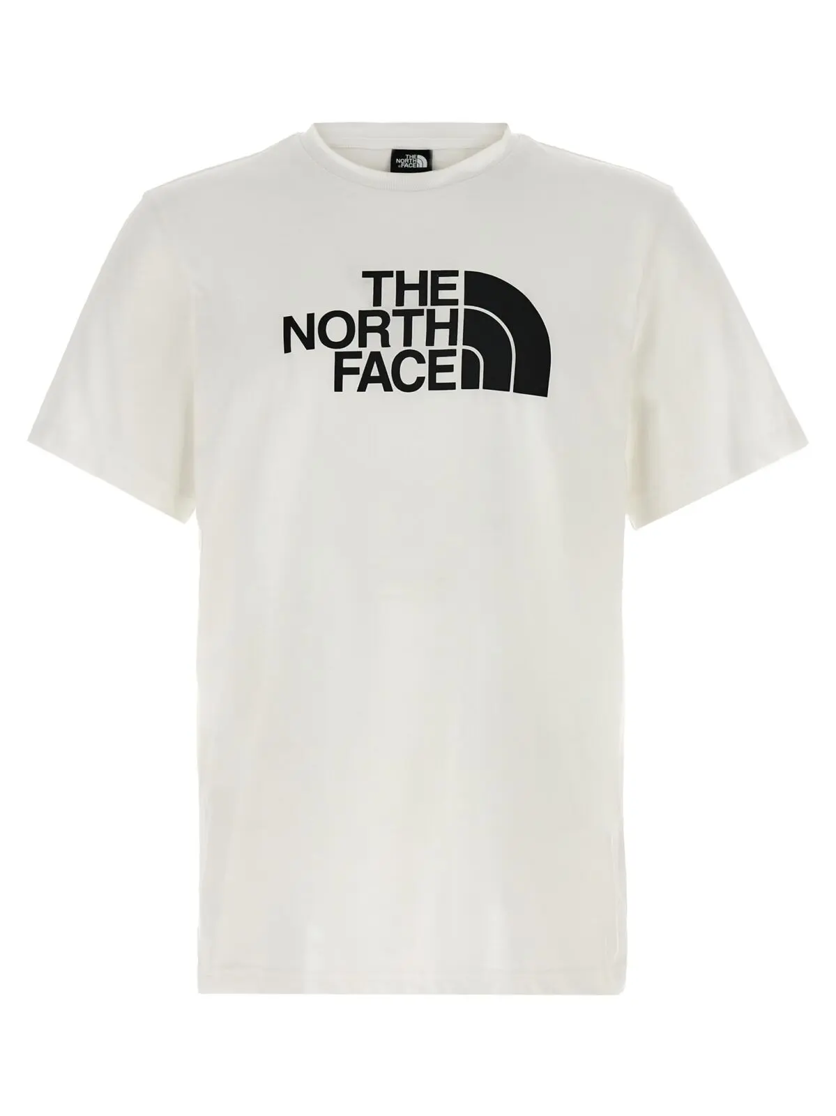 Футболка The North Face Easy tee Біла 1 'Easy tee' T-shirt THE NORTH FACE White