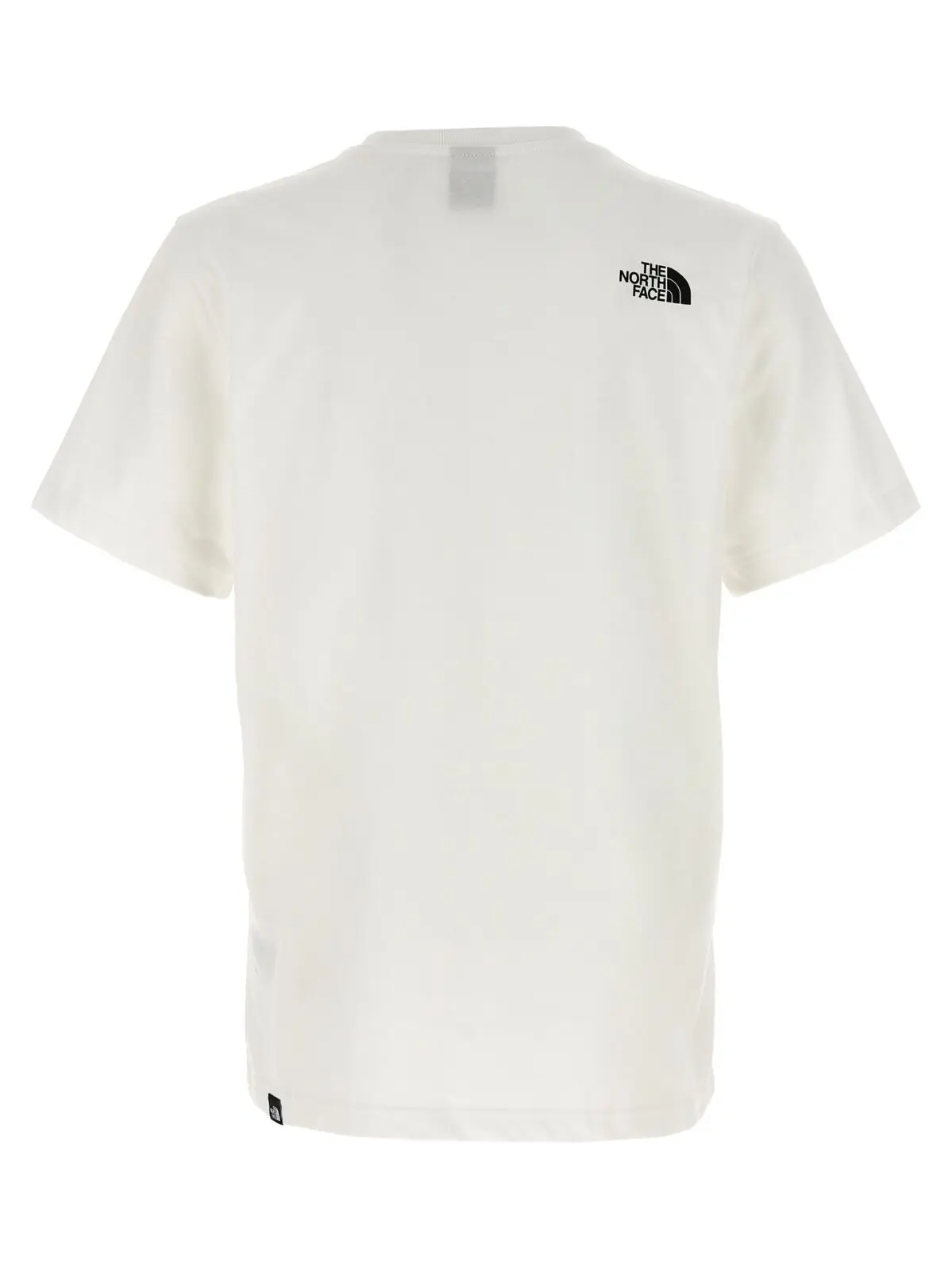Футболка The North Face Easy tee Біла 2 'Easy tee' T-shirt NF0A8A6CFN41NFFN4 THE NORTH FACE White