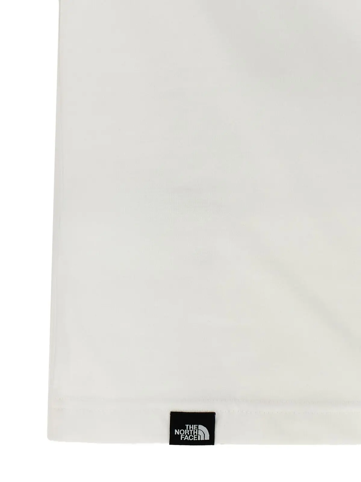 Футболка The North Face Easy tee Біла 4 'Easy tee' T-shirt 60% cotton