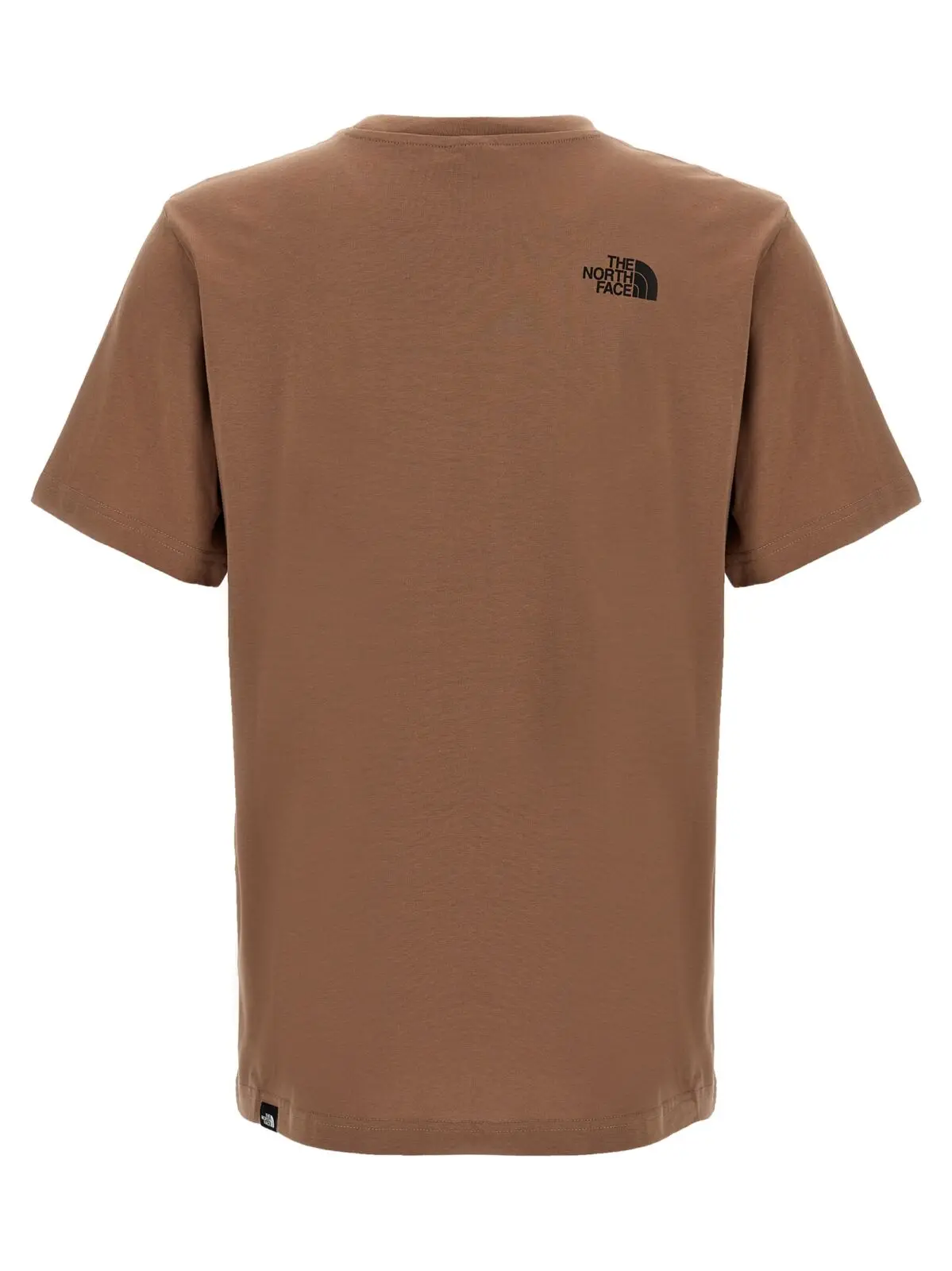 Футболка The North Face Fine Коричнева 2 'Fine' T-shirt NF0A8A6M6IH1NF6IH THE NORTH FACE Brown