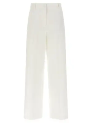 'HW Casual' pants THEORY White