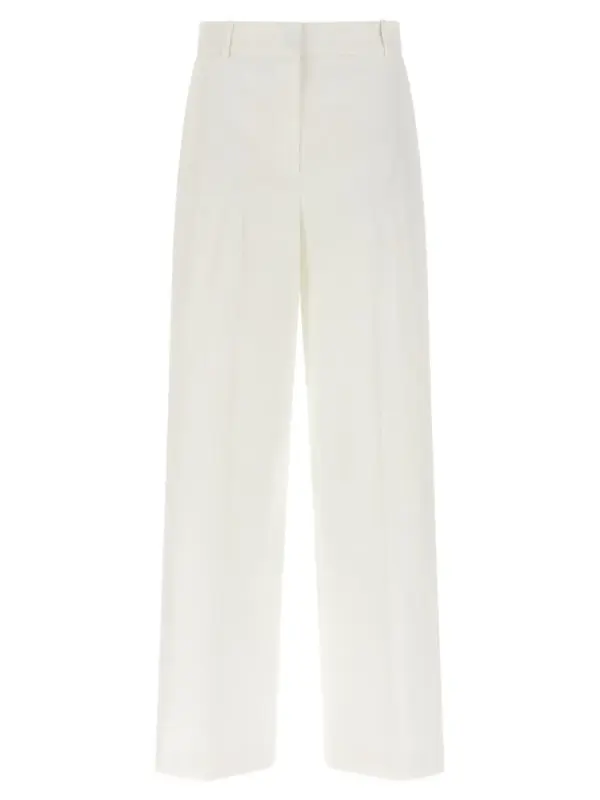 'HW Casual' pants THEORY White