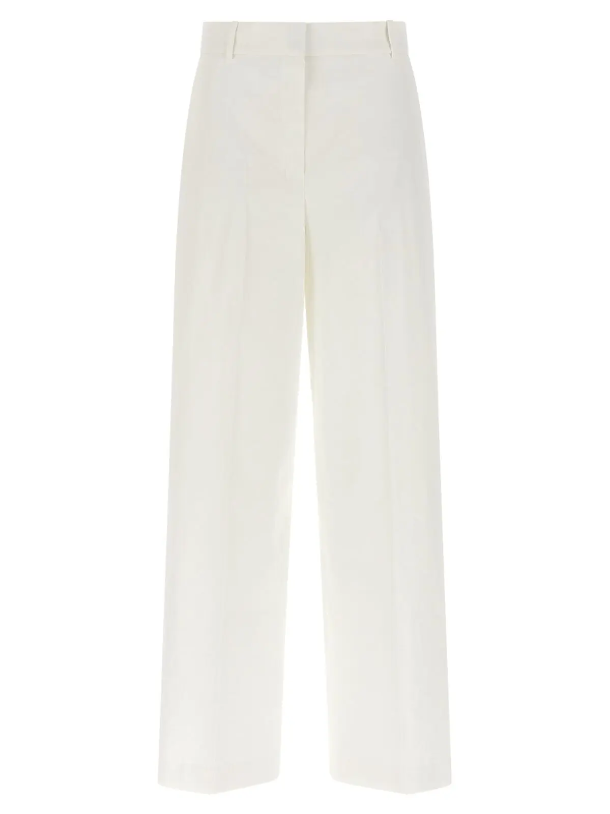 Штани Theory HW Casual Білі 1 'HW Casual' pants THEORY White