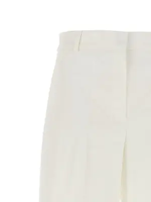 'HW Casual' pants Woman THEORY White