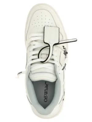 'Out Of Office' sneakers Spring Summer 2025 OFF-WHITE White/Black
