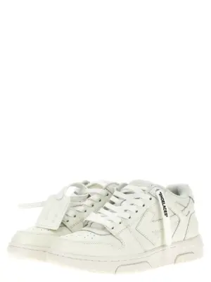 'Out Of Office' sneakers OWIA259C99LEA00801010101 OFF-WHITE White