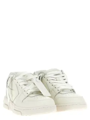 'Out Of Office' sneakers Woman OFF-WHITE White