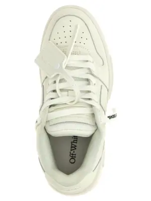 'Out Of Office' sneakers Spring Summer 2025 OFF-WHITE White