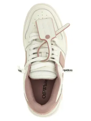 'Out of office' sneakers Spring Summer 2025 OFF-WHITE Pink