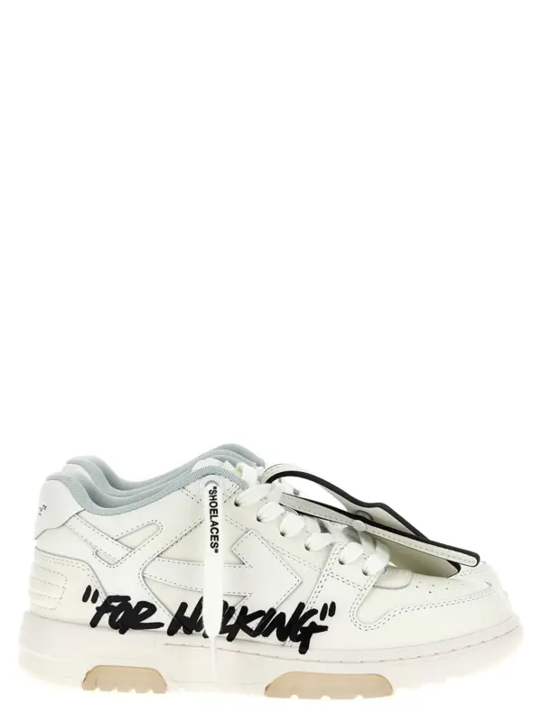 'Out Of Office' sneakers OFF-WHITE White/Black