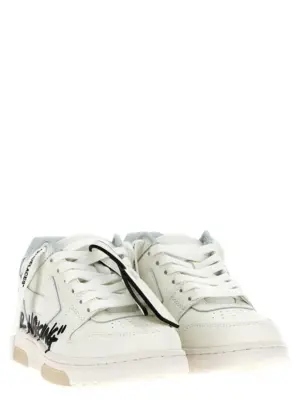 'Out Of Office' sneakers Woman OFF-WHITE White/Black