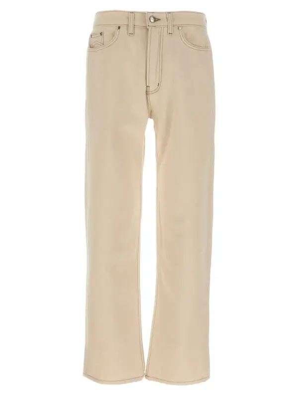 '90s' jeans RHUDE Beige