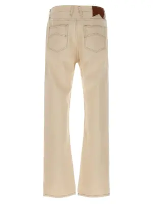 '90s' jeans RHPS24PA073201140114 RHUDE Beige