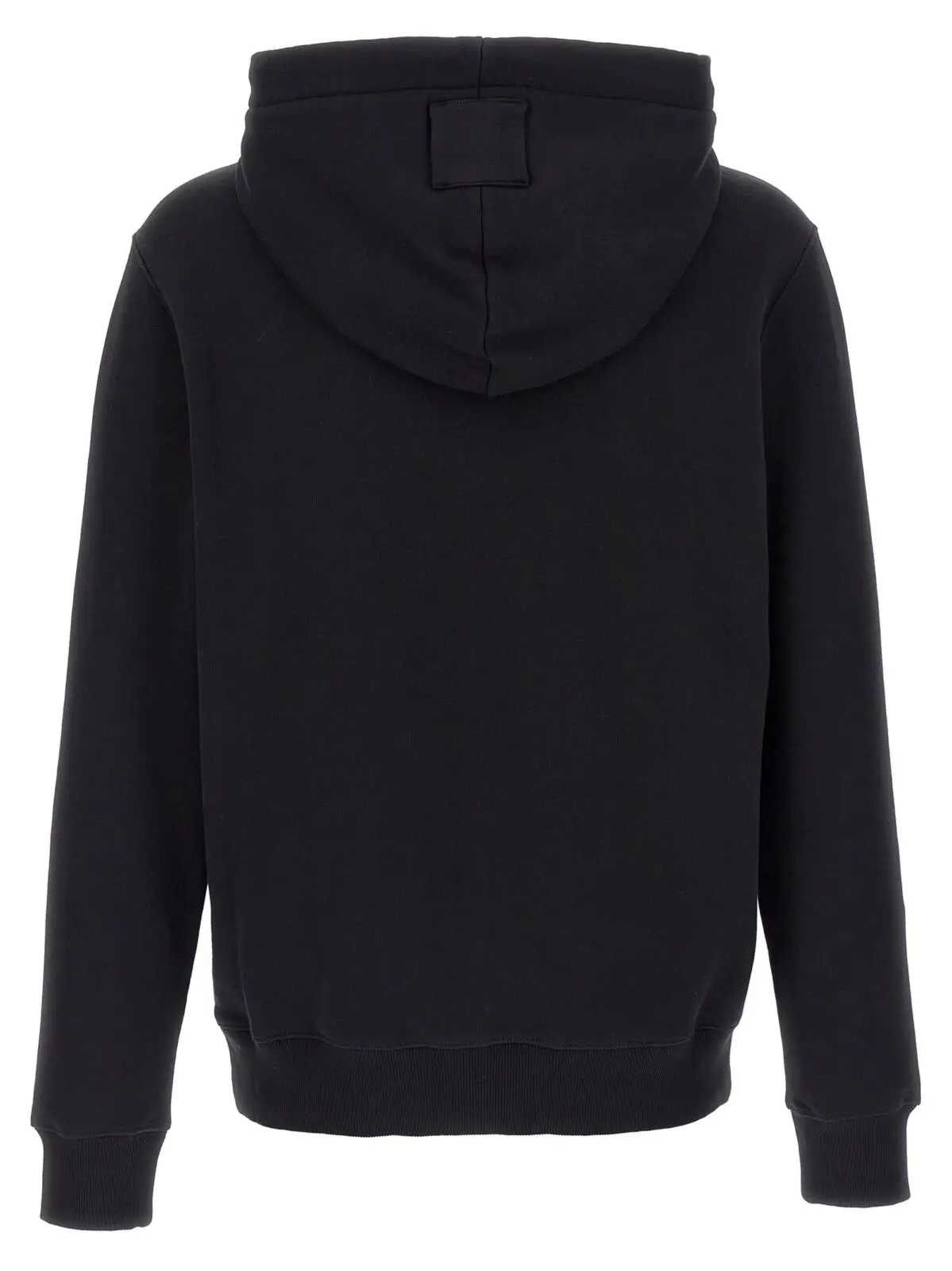 Худі Lanvin Logo Чорний 2 Logo hoodie RMHO0001J171P2510 LANVIN Black