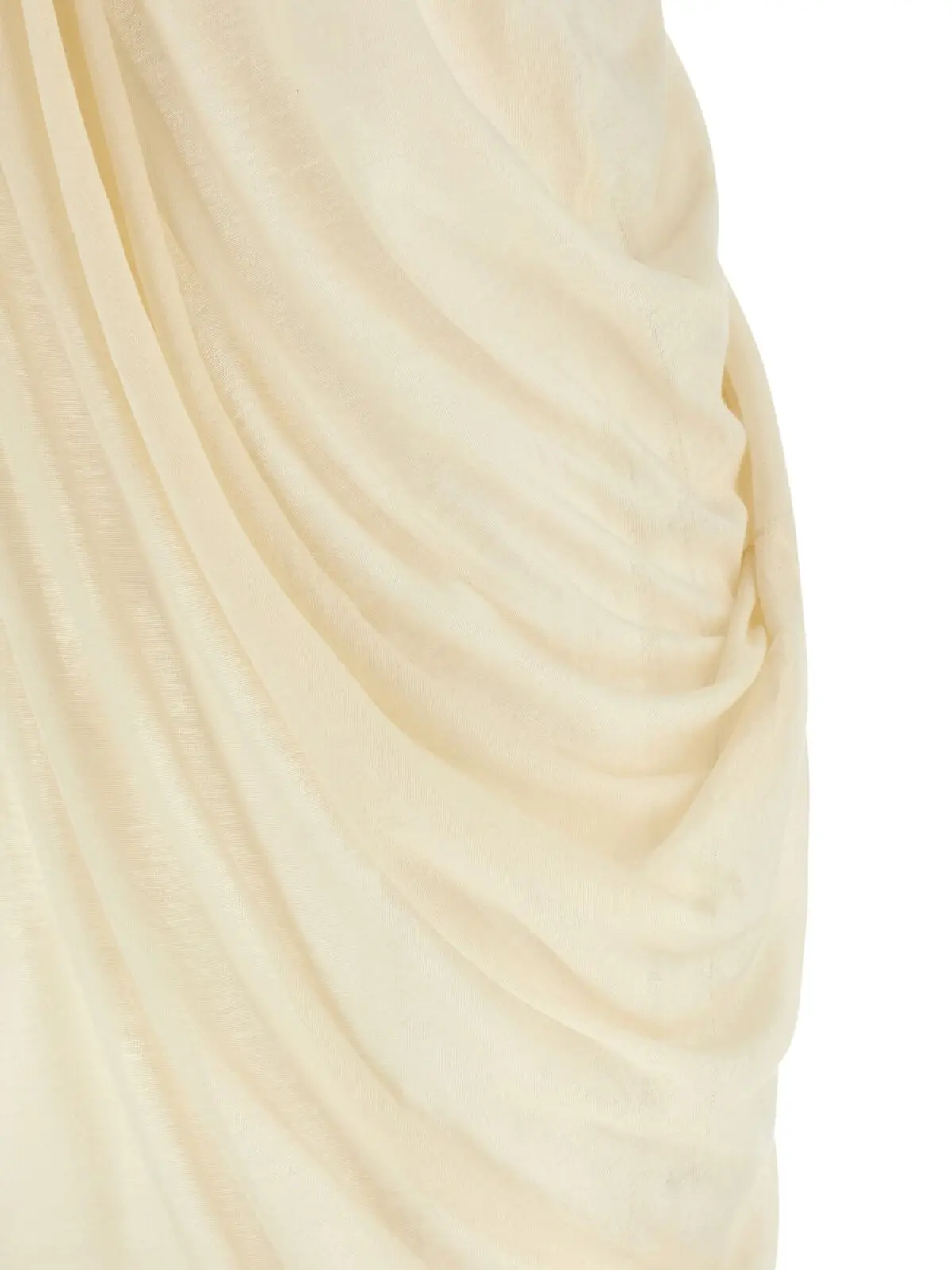 Топ Rick Owens Anthem Tank Бежевий 4 'Anthem Tank' top 100% cotton RICK OWENS Beige