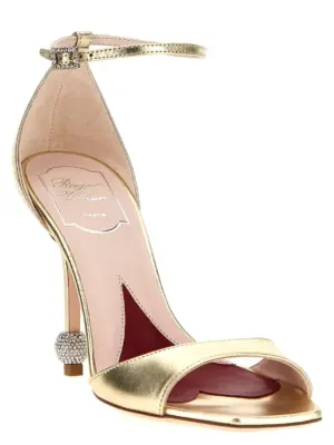 'Marlene' sandals RVW56827490KACG005 ROGER VIVIER Gold