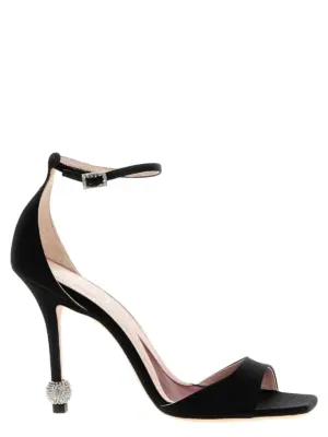 'Marlene' sandals ROGER VIVIER Black