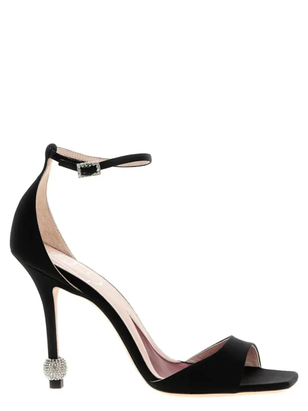 'Marlene' sandals ROGER VIVIER Black