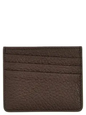 Slim card holder SA1VX0006P4455T2186 MAISON MARGIELA Brown