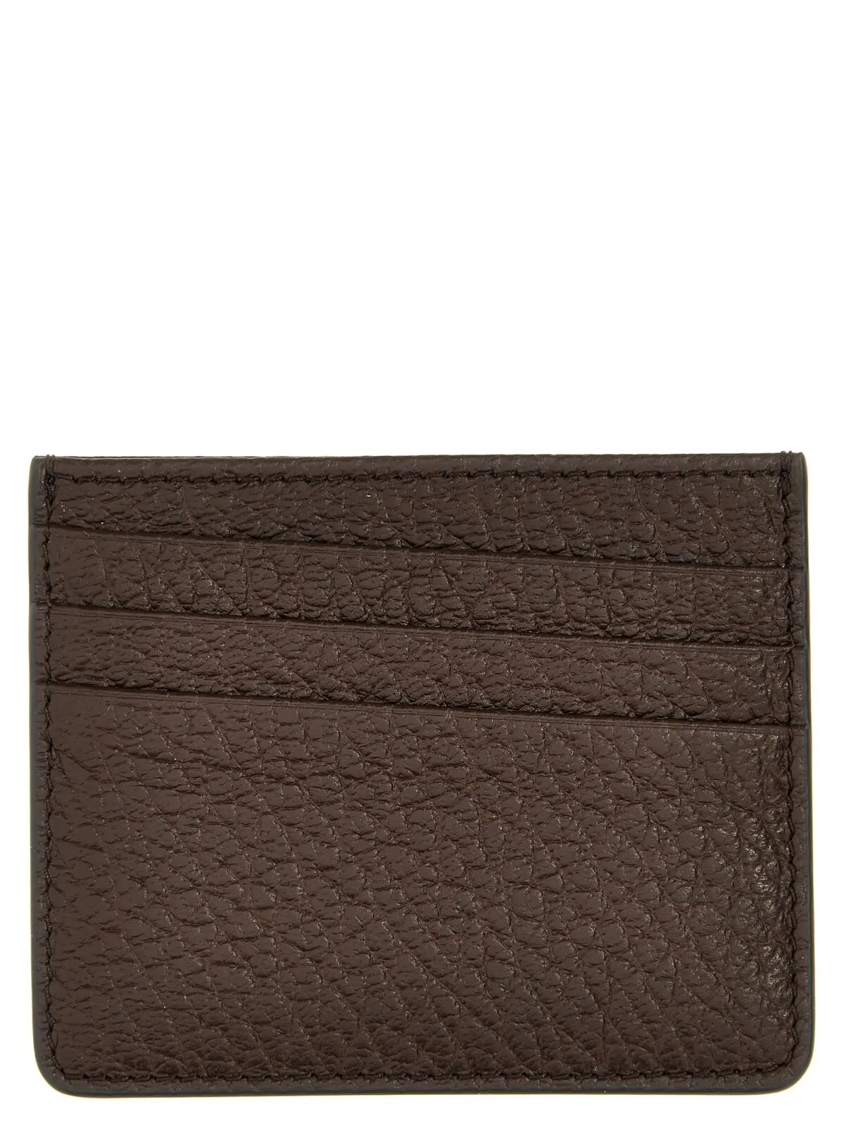Картхолдер Maison Margiela Slim Коричневий 2 Slim card holder SA1VX0006P4455T2186 MAISON MARGIELA Brown