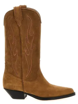 'Santa Fe' boots SONORA Brown