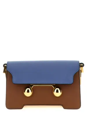 'Trunkaroo' mini shoulder bag MARNI Multicolor