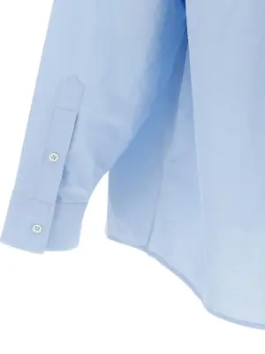 'Window' shirt 62% linen